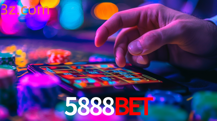 Conta Pessoal 5888bet